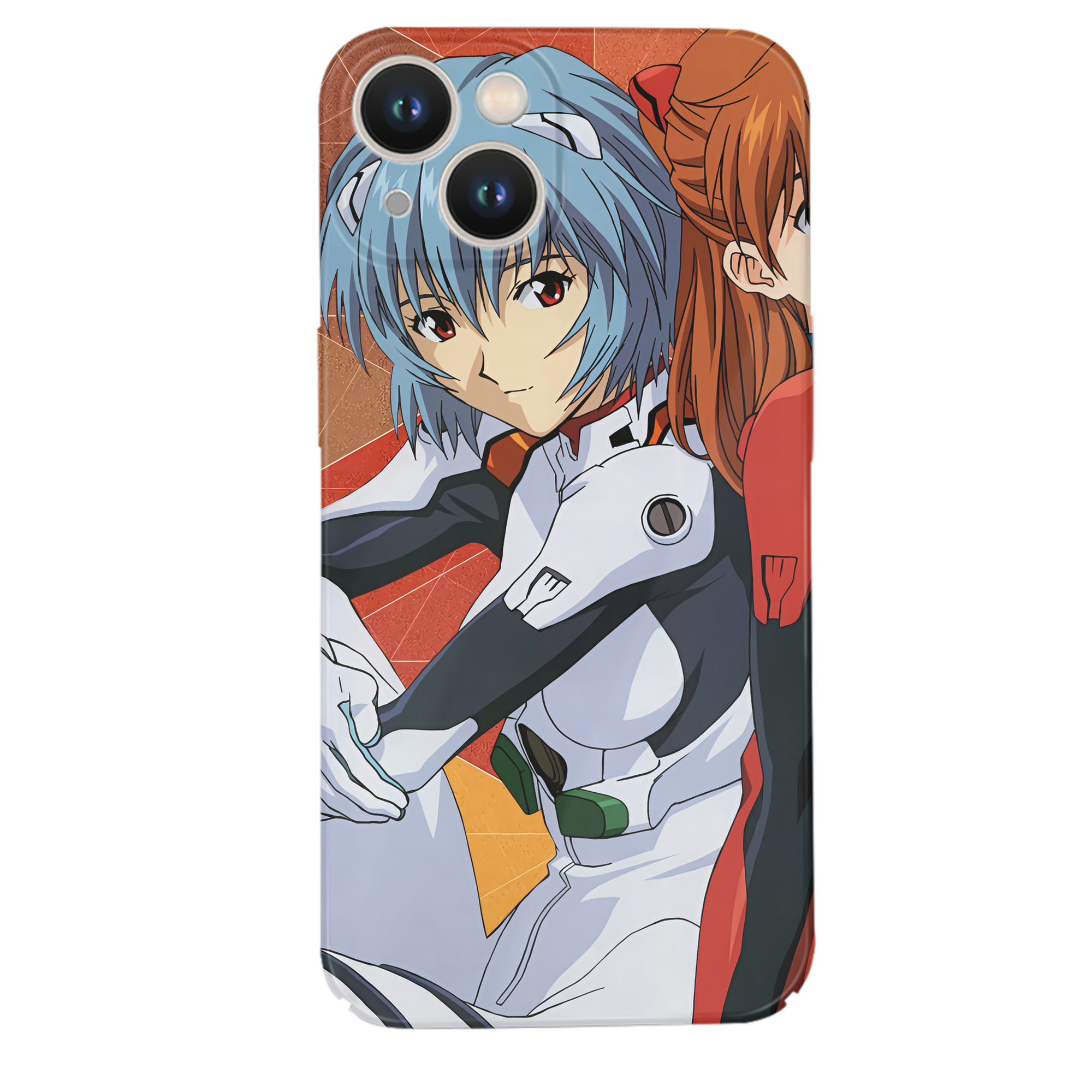 （画像用） EVA 新世紀エヴァンゲリオン 【iPhone 14シリーズ対応】ハードケース